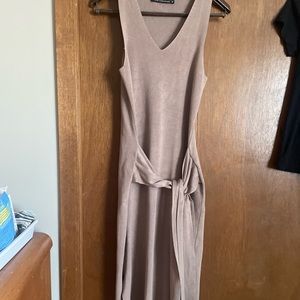 Size small wrap dress